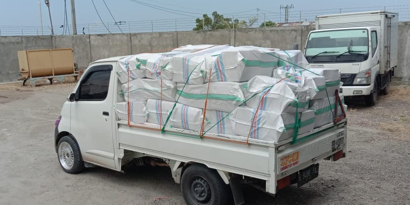 Jasa Pengiriman Barang di Denpasar