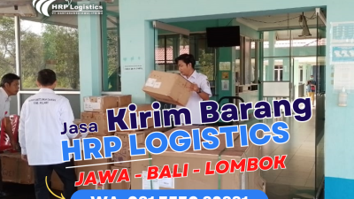 Jasa Kirim Antar Pulau
