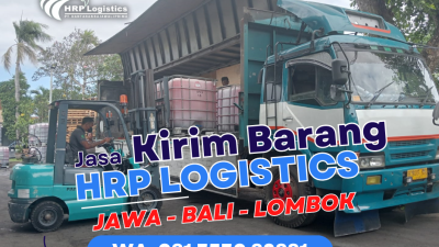 Kirim Barang Antar Pulau